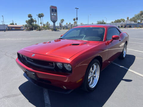 2010 Dodge Challenger R/T
