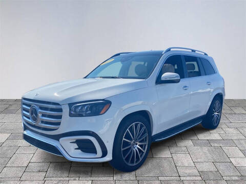 2025 Mercedes-Benz GLS GLS 580