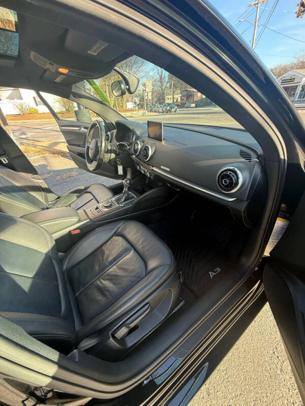 2015 Audi A3 2.0T quattro Premium