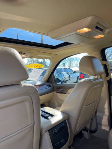 2013 Chevrolet Suburban LTZ