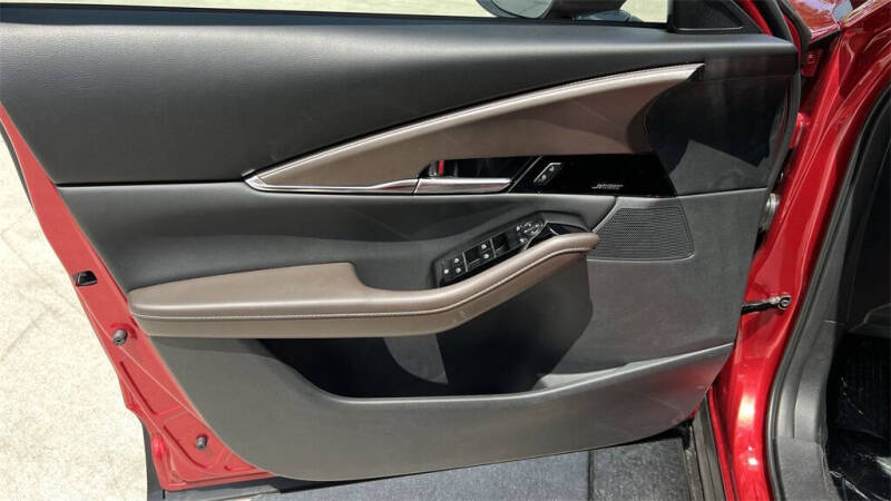 2025 Mazda CX-30 2.5 Turbo Premium