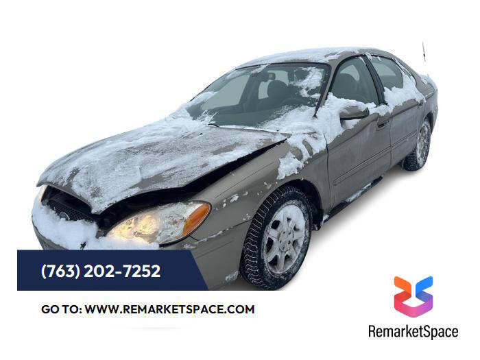 2005 Ford Taurus SEL