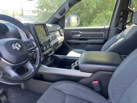 2019 RAM 1500 Big Horn