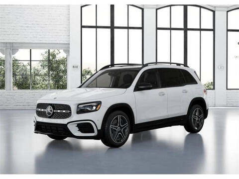 2025 Mercedes-Benz GLB GLB 250
