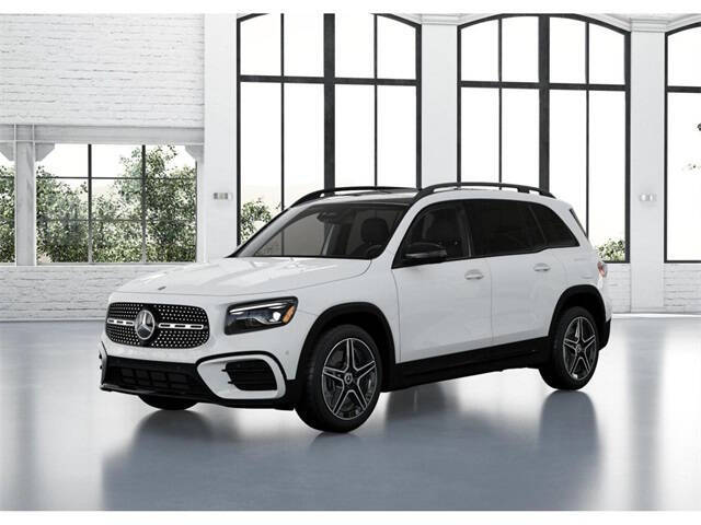 2025 Mercedes-Benz GLB GLB 250