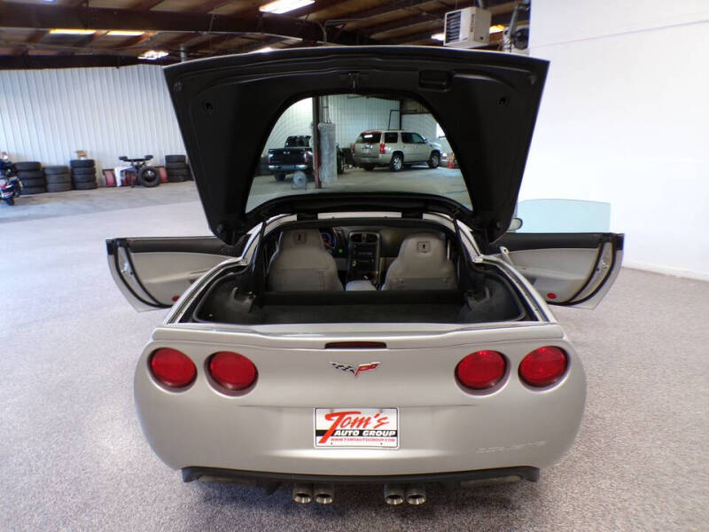 2007 Chevrolet Corvette