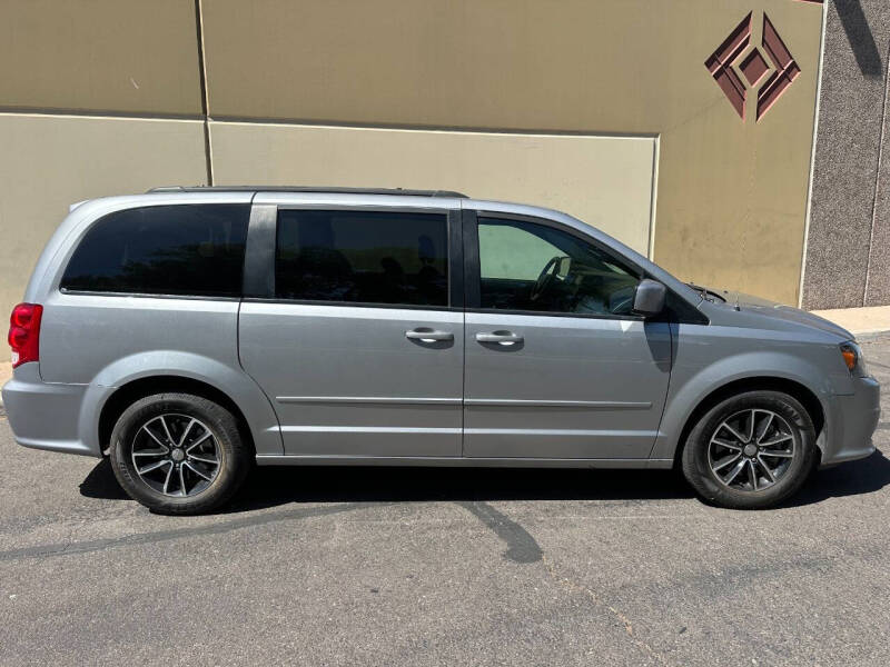 2017 Dodge Grand Caravan GT