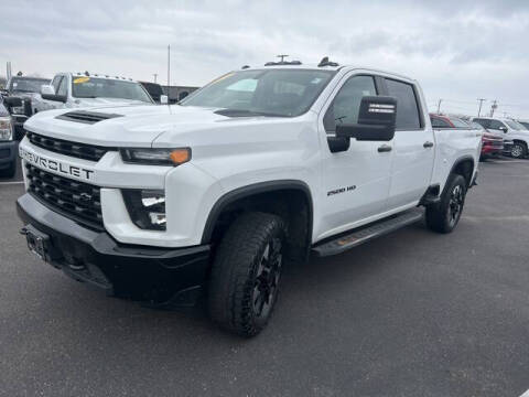 2020 Chevrolet Silverado 2500HD