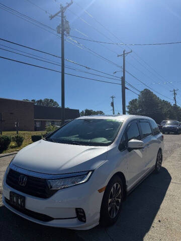 2024 Honda Odyssey EX-L