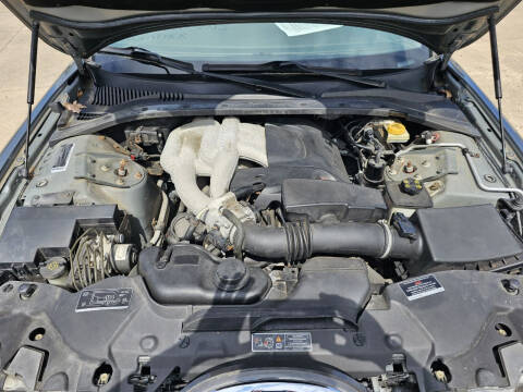 2003 Jaguar S-Type 3.0