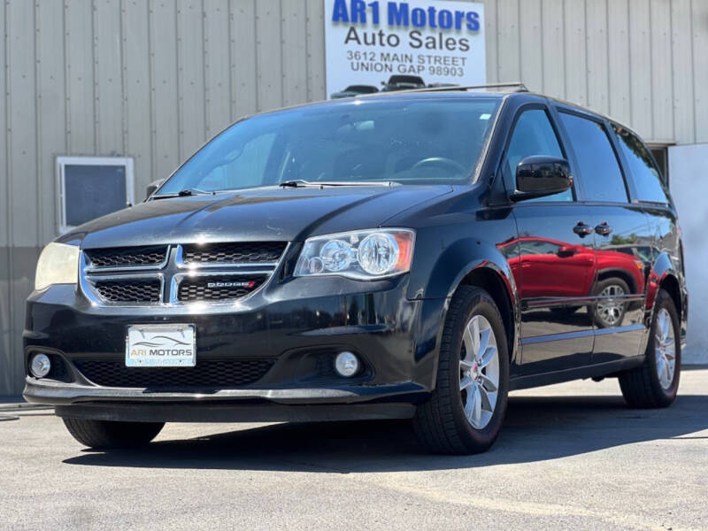 2016 Dodge Grand Caravan SXT