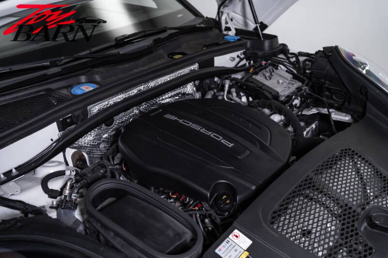 2021 Porsche Macan