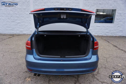 2015 Volkswagen Jetta