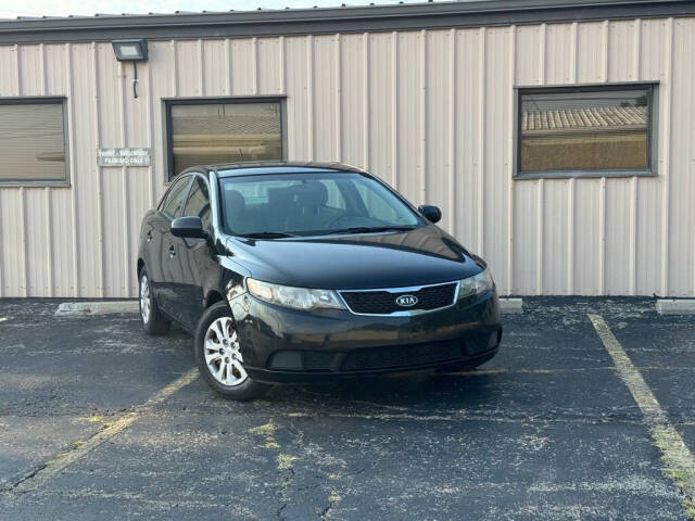 2011 Kia Forte for sale at Autolink in Kansas City, KS