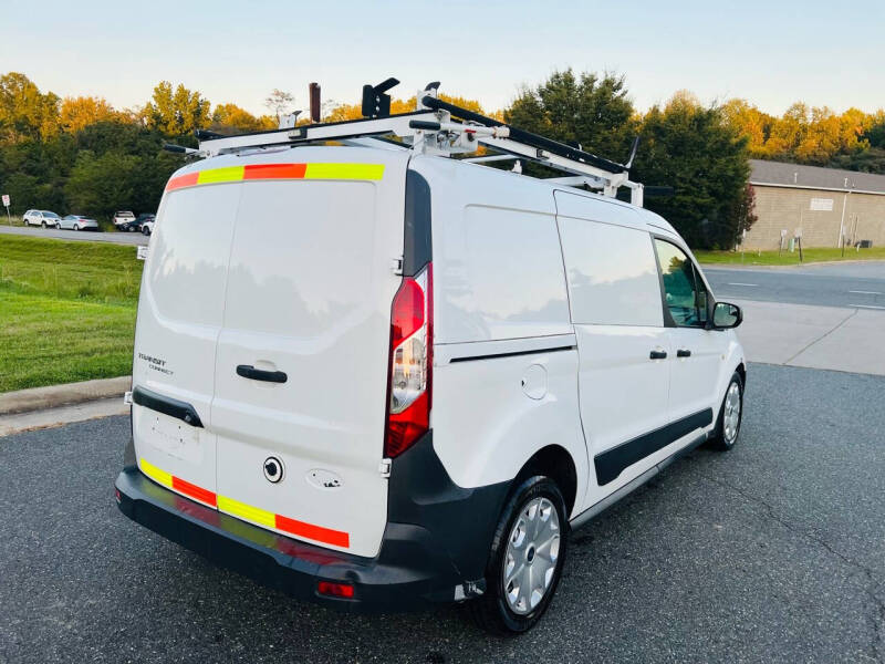 2014 Ford Transit Connect XL photo 10