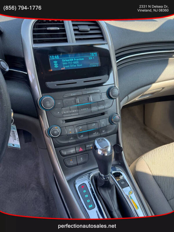 2013 Chevrolet Malibu LS