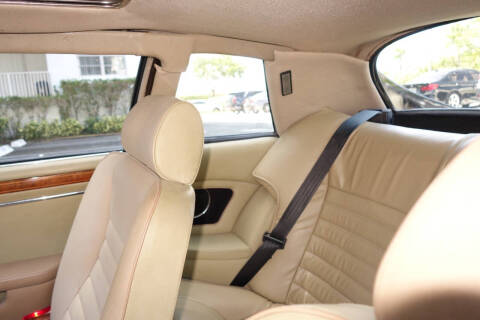 1988 Jaguar XJ-Series XJS