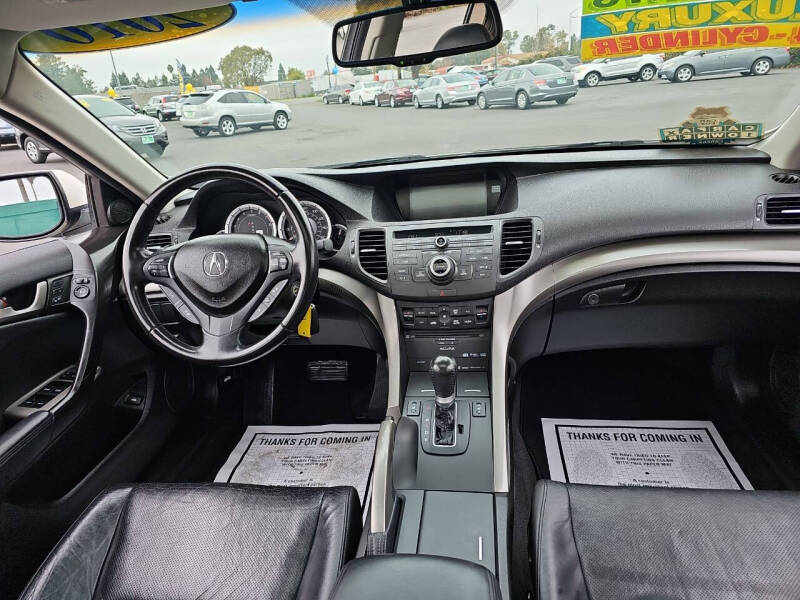 2010 Acura TSX w/Tech