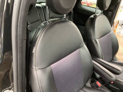 2017 FIAT 500e