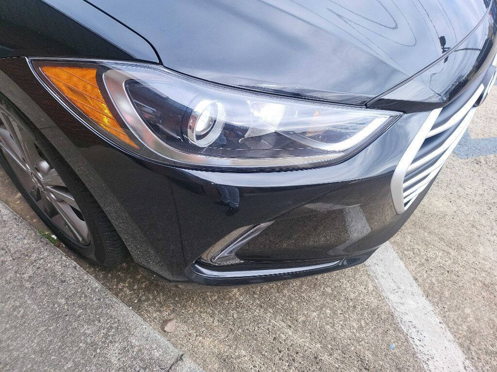 2018 Hyundai ELANTRA for sale at First Place Auto Sales LLC in Rock Hill, SC