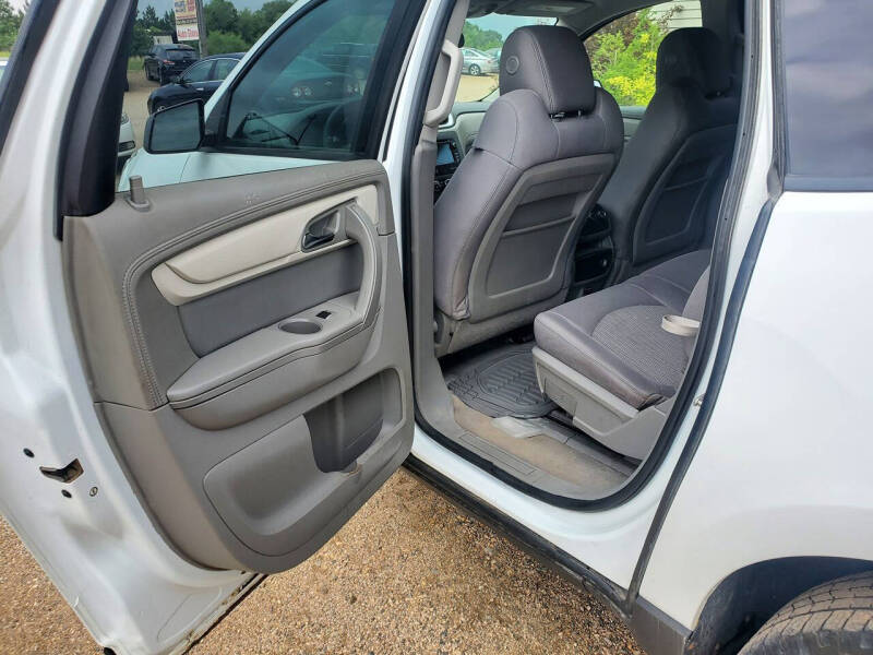 2016 Chevrolet Traverse LS
