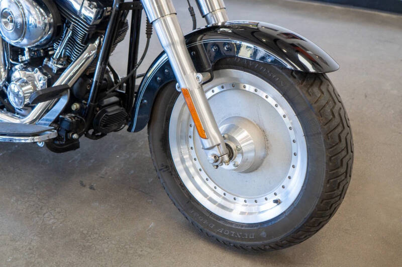 2006 Harley-Davidson Fat Boy