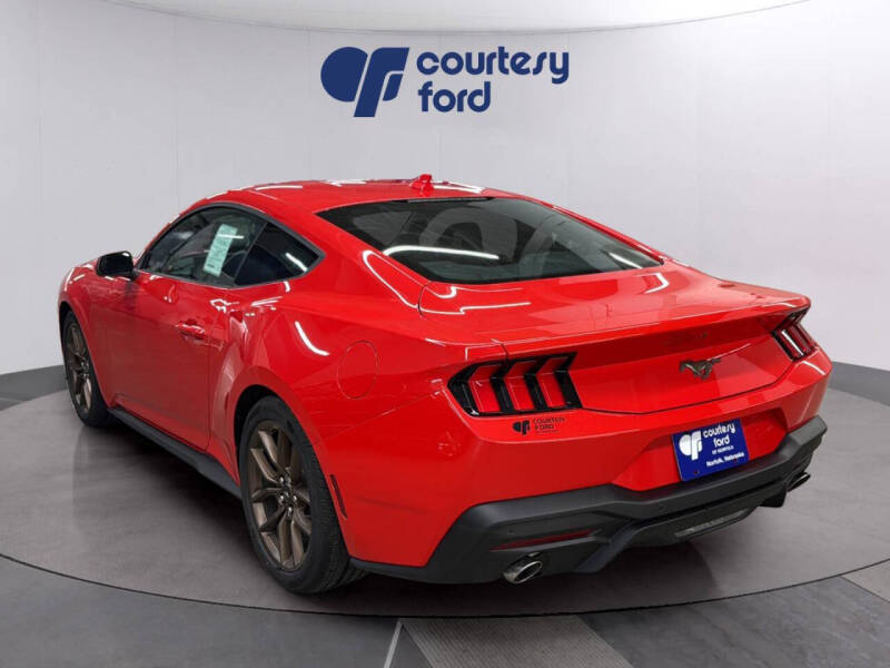2026 Ford Mustang