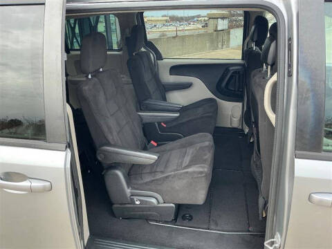 2013 Dodge Grand Caravan SXT