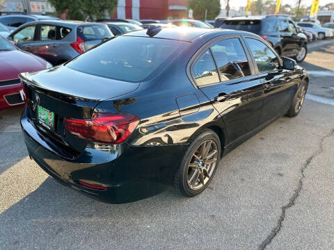 2014 BMW 3 Series 328i xDrive