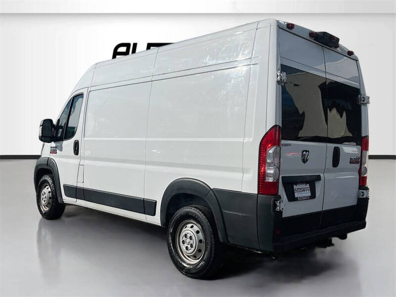 2021 RAM ProMaster 2500 136 WB