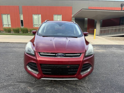 2014 Ford Escape Titanium