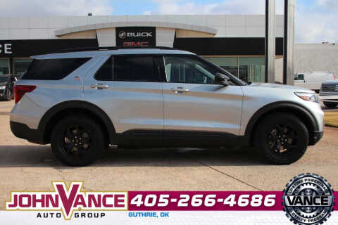 2023 Ford Explorer Timberline