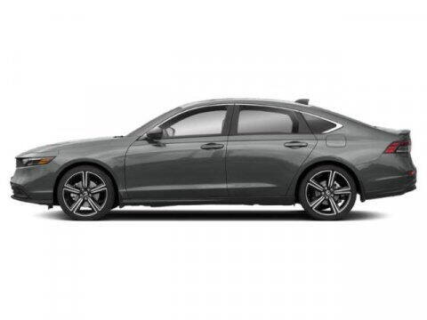 2023 Honda Accord Hybrid