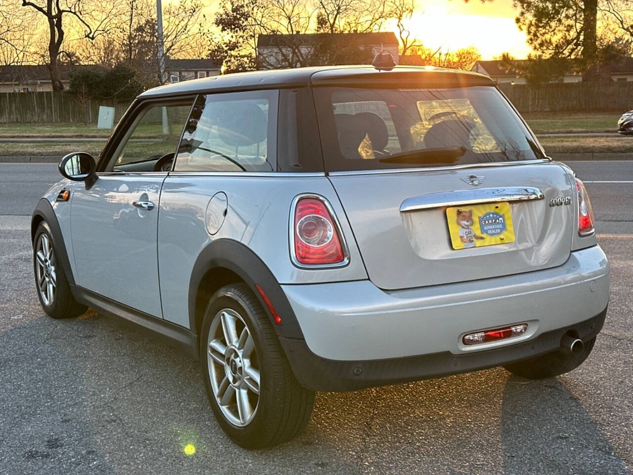 2012 MINI Cooper Hardtop for sale at CarMood in Virginia Beach, VA