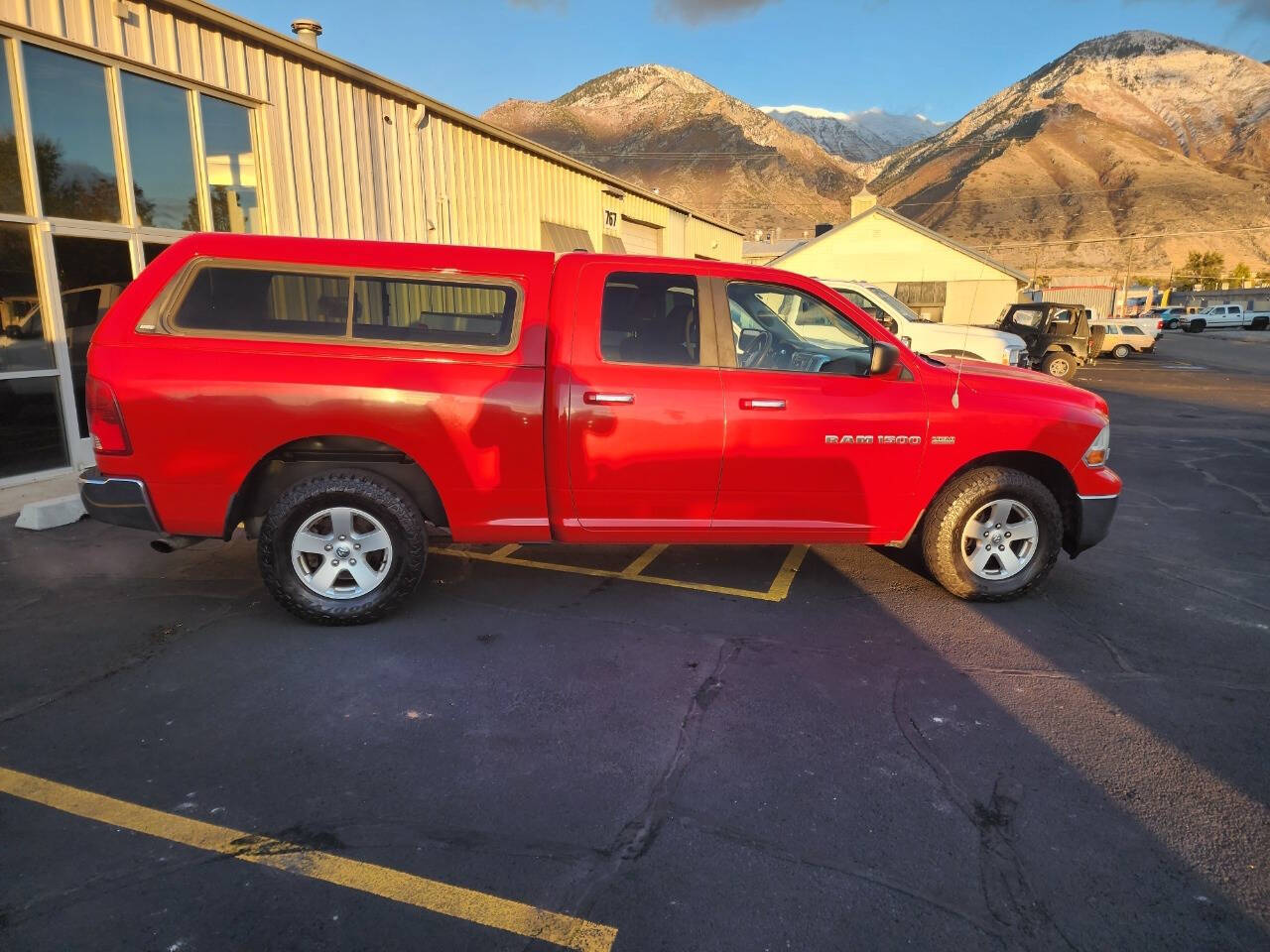 2012 Ram 1500 for sale at Premier Auto Alliance in Provo, UT