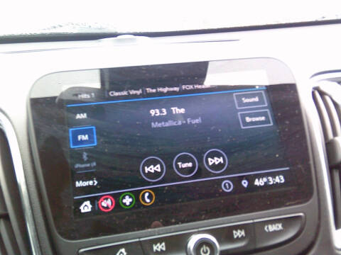 2020 Chevrolet Malibu LT