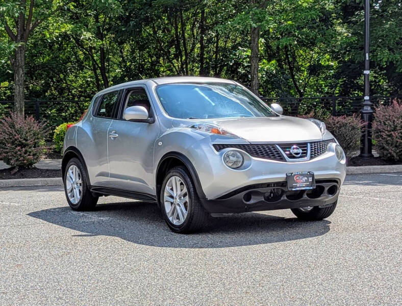 2011 Nissan JUKE SV