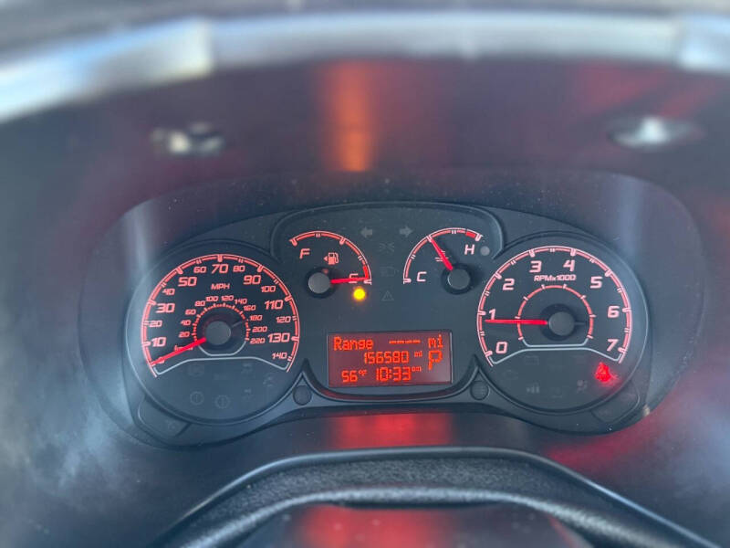 2017 RAM ProMaster City Tradesman