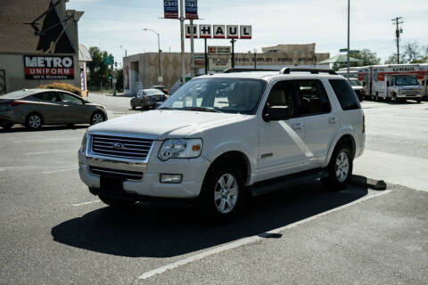 2008 Ford Explorer XLT