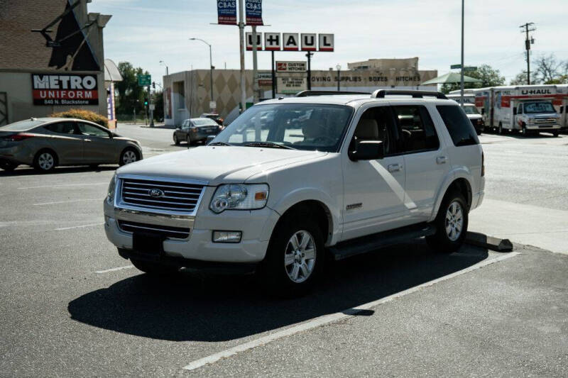 2008 Ford Explorer XLT