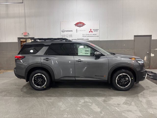2025 Nissan Pathfinder Rock Creek