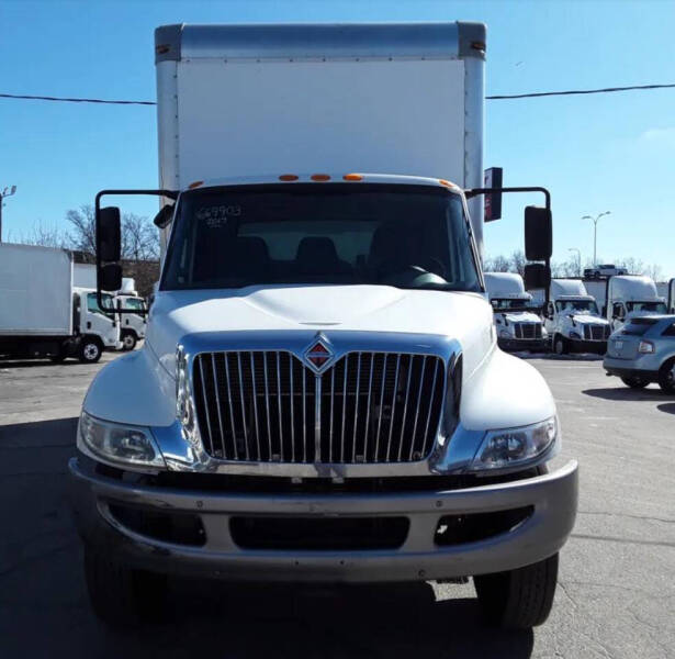 2017 International DuraStar 4300