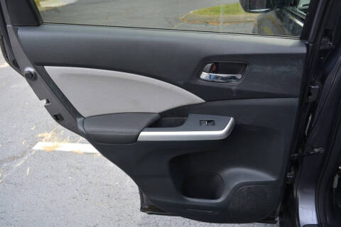 2015 Honda CR-V Touring