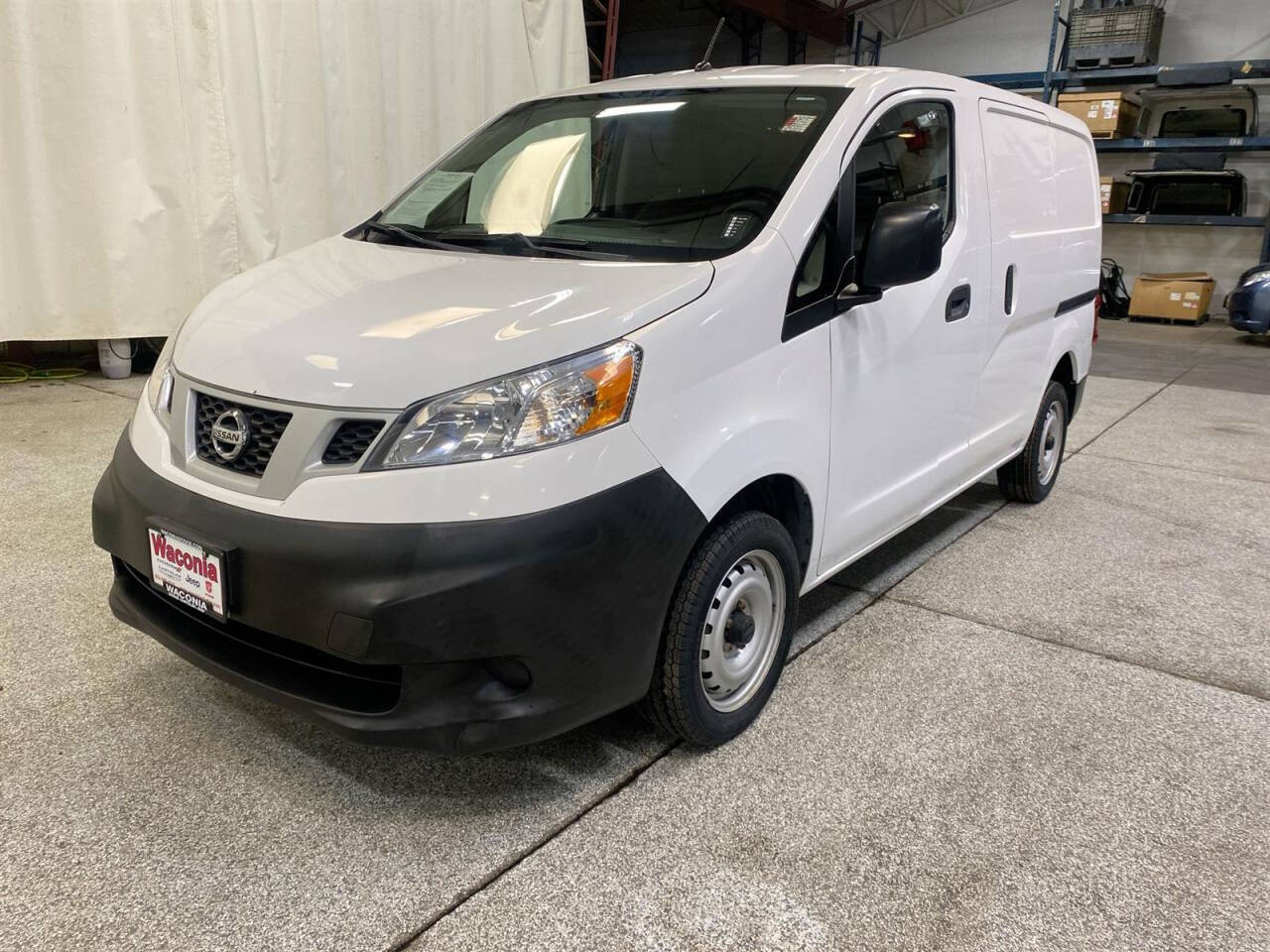 2014 Nissan NV200 for sale at Victoria Auto Sales in Victoria, MN