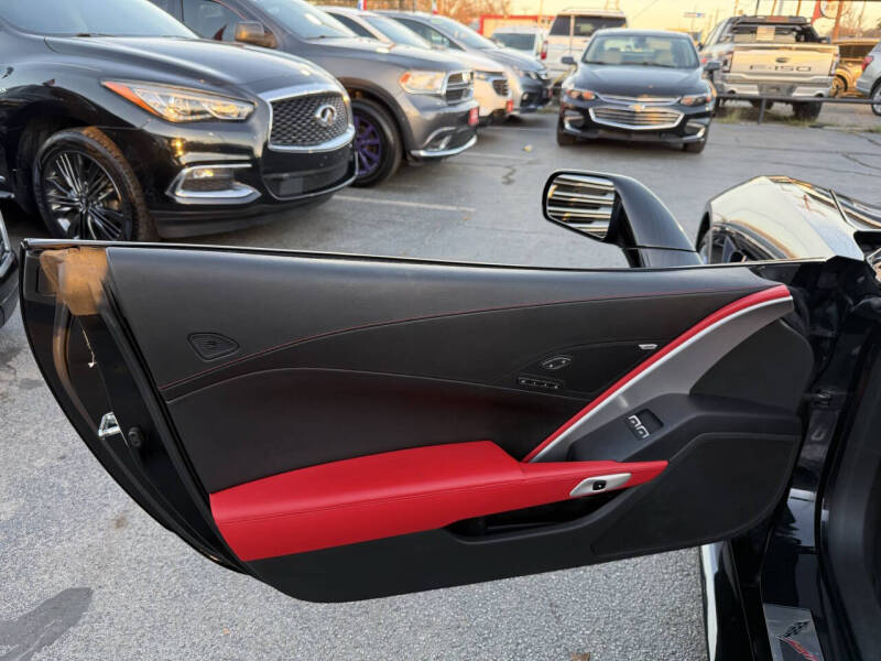 2019 Chevrolet Corvette Stingray