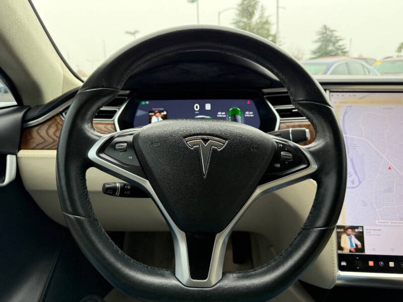 2018 Tesla Model S 75D