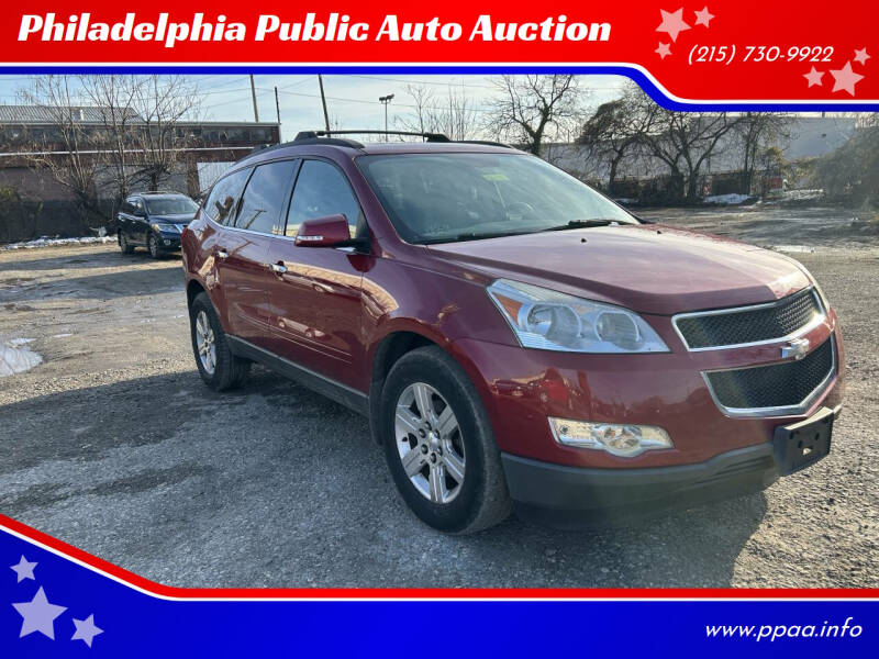 2012 Chevrolet Traverse 2LT's photo