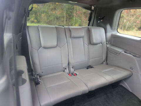 2013 Honda Pilot EX-L