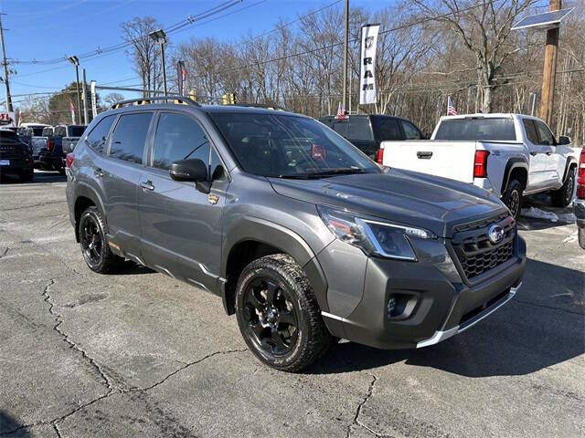 2024 Subaru Forester Wilderness