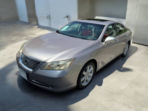 2009 Lexus ES 350